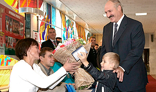 На кого учатся дети президентов На кого учатся дети президентов