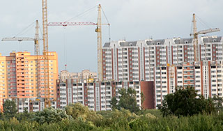 Назван российский лидер роста цен на жилье Назван российский лидер роста цен на жилье