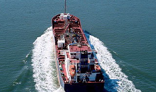 На таможне нашли контрабандный танкер На таможне нашли контрабандный танкер