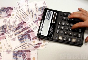 Поступления НДФЛ составили почти 50 процентов бюджета Брянской области