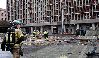 После атаки Брейвика пропали десятки картин После атаки Брейвика пропали десятки картин