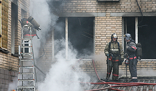 Подросток сжег четверых людей в Приморье Подросток сжег четверых людей в Приморье