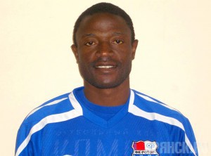 Динамовца Исо Каньенду вызвали в сборную Малави Исо Каньенда