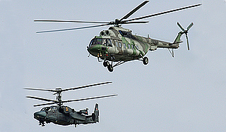 Россия закупит 140 новейших вертолетов Россия закупит 140 новейших вертолетов