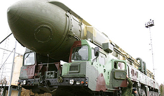 Россия испытала оружие против ПРО Россия испытала оружие против ПРО