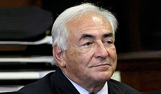 Францию огорчило возвращение Стросс-Кана Францию огорчило возвращение Стросс-Кана