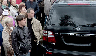 Москвича сбили угнанным автомобилем Москвича сбили угнанным автомобилем