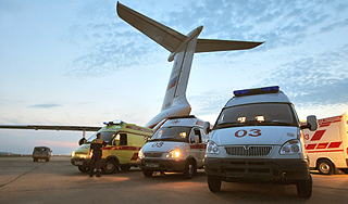 На Камчатке аварийно сел Boeing 737 На Камчатке аварийно сел Boeing 737