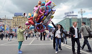 День Москвы привел к десяткам пострадавших День Москвы привел к десяткам пострадавших