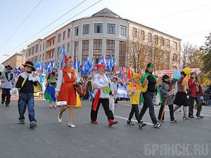 Брянск определился с праздничной программой на День города
