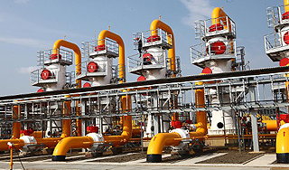 Киев отказался от "газовых войн" с Москвой Киев отказался от "газовых войн" с Москвой