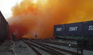 Найдены виновники "бромовой" аварии Найдены виновники "бромовой" аварии