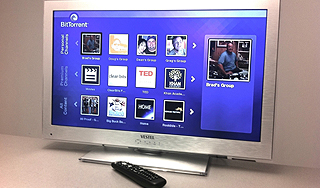 В телевизор встроили торрент-клиент В телевизор встроили торрент-клиент