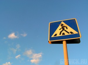 С начала года на дорогах Брянской области погибли 37 пешеходов