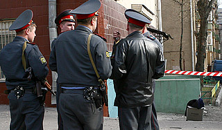 Представителя Кадырова пытались убить Представителя Кадырова пытались убить