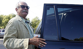 Комбата ДПС уволят из-за Михалкова Комбата ДПС уволят из-за Михалкова