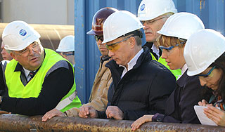 Путин пустил газ в Европу Путин пустил газ в Европу