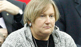 Батурина продала компанию "Интеко" Батурина продала компанию "Интеко"