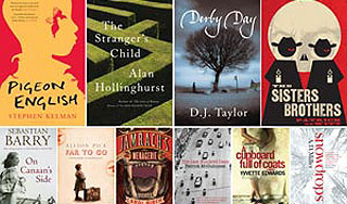 Названы номинанты на Букеровскую премию Названы номинанты на Букеровскую премию