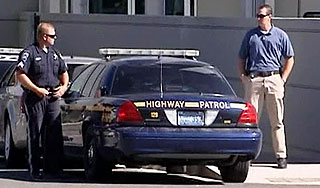 В США расстреляли национальных гвардейцев В США расстреляли национальных гвардейцев