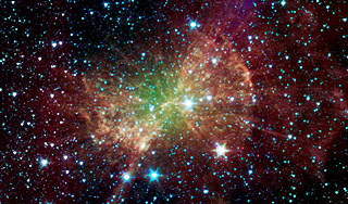 В созвездии Лисички обнаружена "ось зла" В созвездии Лисички обнаружена "ось зла"