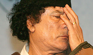 Лондон торопит суд над Муаммаром Каддафи Лондон торопит суд над Муаммаром Каддафи