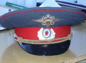 Пьяный полицейский протаранил автомобиль «Лексус»