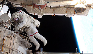 В США заканчиваются астронавты В США заканчиваются астронавты