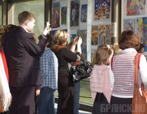 Союз художников отметит 50-летие масштабной выставкой