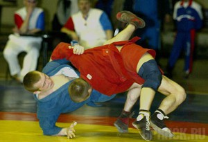 Чемпионат России по самбо начнется с минуты молчания