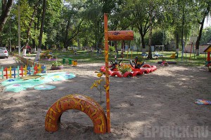 Подведены итоги конкурса «Брянский дворик-2011»