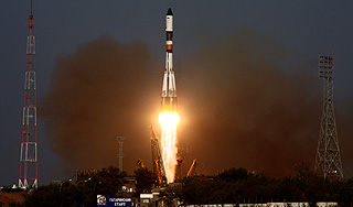 Названа причина падения "Прогресса" Названа причина падения "Прогресса"