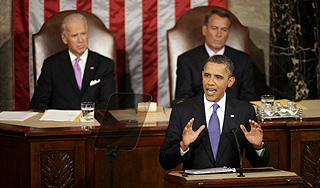 Обама раскрыл план борьбы с кризисом Обама раскрыл план борьбы с кризисом