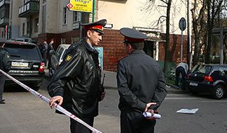 В центре Москвы нашли взрывчатку В центре Москвы нашли взрывчатку