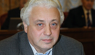 Глава столичной медицины попал в ДТП Глава столичной медицины попал в ДТП