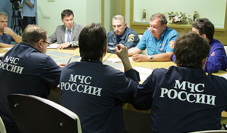 Треть диспетчеров МЧС наберут из инвалидов Треть диспетчеров МЧС наберут из инвалидов