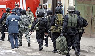 Дагестан спасли от мин-ловушек Дагестан спасли от мин-ловушек