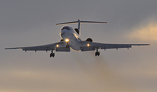 Самолеты России получат аварийные маяки Самолеты России получат аварийные маяки