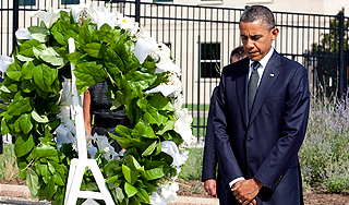 Обама напомнил об американской мечте Обама напомнил об американской мечте