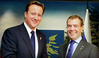 Британия наладит отношения с Россией Британия наладит отношения с Россией