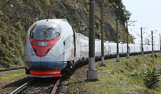 На Дальнем Востоке пустят скоростные поезда На Дальнем Востоке пустят скоростные поезда