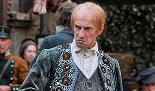 Актер рисковал жизнью на съемках "Фауста" Актер рисковал жизнью на съемках "Фауста"