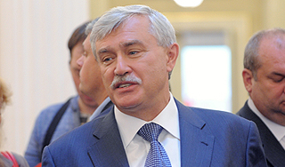 Полтавченко оценил песню про себя Полтавченко оценил песню про себя