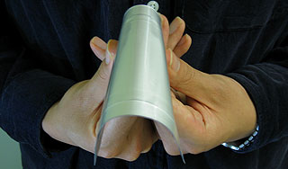 Опасные аккумуляторы заменят на желе Опасные аккумуляторы заменят на желе