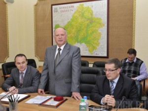 Петр Белозор покинул пост заместителя губернатора Петр Белозор просит освободить его от занимаемой должности