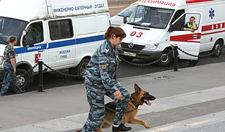 В "Лужниках" нашли неразорвавшуюся бомбу В "Лужниках" нашли неразорвавшуюся бомбу