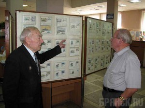 На почте откроется филателистическая выставка «Они ковали победу!»