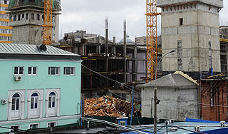 В Москве построят новую мечеть В Москве построят новую мечеть