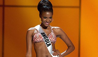 Названа самая красивая девушка Вселенной Названа самая красивая девушка Вселенной