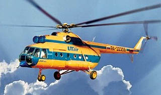 Вертолет Ми-8 аварийно сел под Иркутском Вертолет Ми-8 аварийно сел под Иркутском